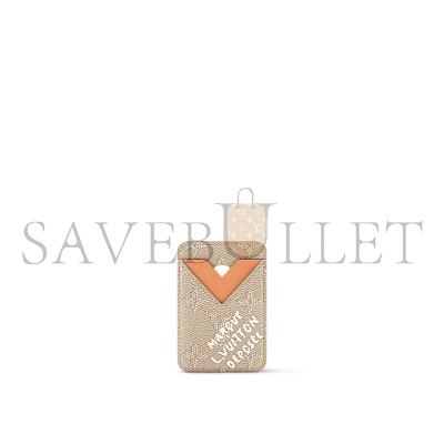 LOUIS VUITTON MAGNETIC CARD HOLDER M26948 (9.5*6.5*0.5cm)